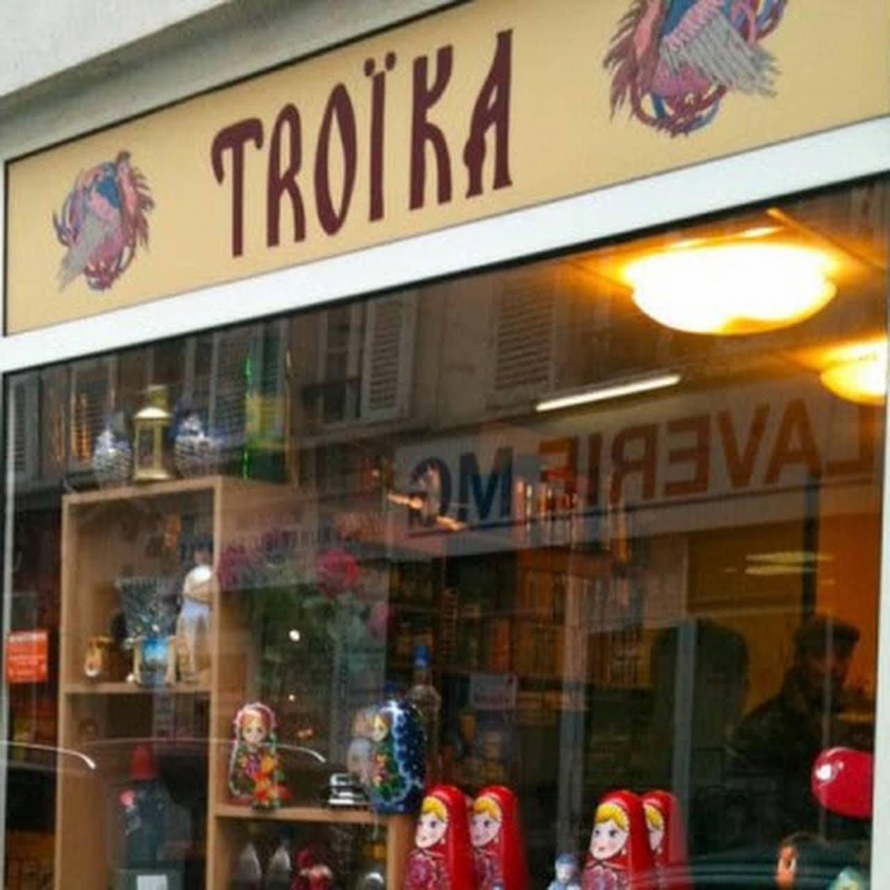 Русский магазин «Тройка»