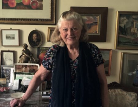 Моя мечта — музей эпохи шестидесятников в России