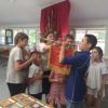 Лето 2020 в детском лагере «Зеркальный» (Санкт-Петербург) для ребят из Франции 2