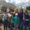 Лето 2020 в детском лагере «Зеркальный» (Санкт-Петербург) для ребят из Франции 4