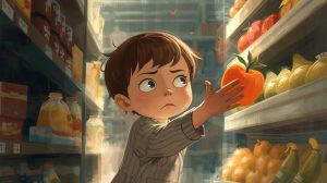 ПОЧЕМУ РЕБЕНОК ВОРУЕТ И ЧТО С ЭТИМ ДЕЛАТЬ?