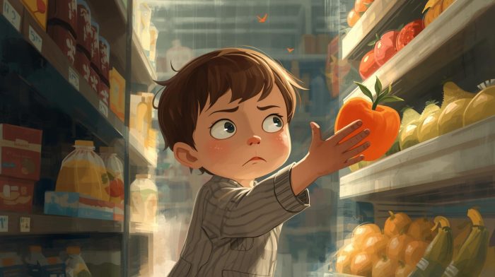 ПОЧЕМУ РЕБЕНОК ВОРУЕТ И ЧТО С ЭТИМ ДЕЛАТЬ?