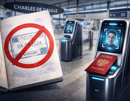 ENTRY EXIT SYSTEM (EES): НОВЫЕ ПРАВИЛА ВЪЕЗДА И ВЫЕЗДА В ШЕНГЕНСКУЮ ЗОНУ