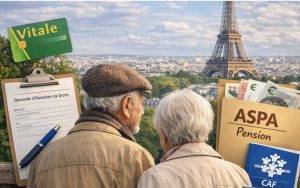 КАК ПОДКЛЮЧИТЬ ПОЖИЛЫХ РОДИТЕЛЕЙ К ФРАНЦУЗСКОЙ СОЦИАЛЬНОЙ СИСТЕМЕ?