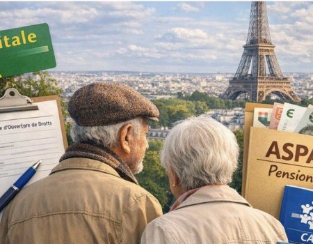 КАК ПОДКЛЮЧИТЬ ПОЖИЛЫХ РОДИТЕЛЕЙ К ФРАНЦУЗСКОЙ СОЦИАЛЬНОЙ СИСТЕМЕ?