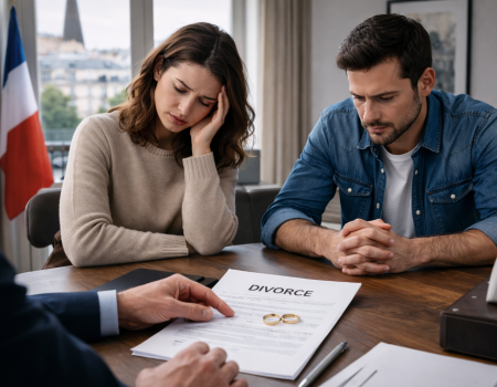 РАЗДЕЛ ИМУЩЕСТВА ПРИ РАЗВОДЕ ВО ФРАНЦИИ: РОЛЬ БРАЧНОГО КОНТРАКТА