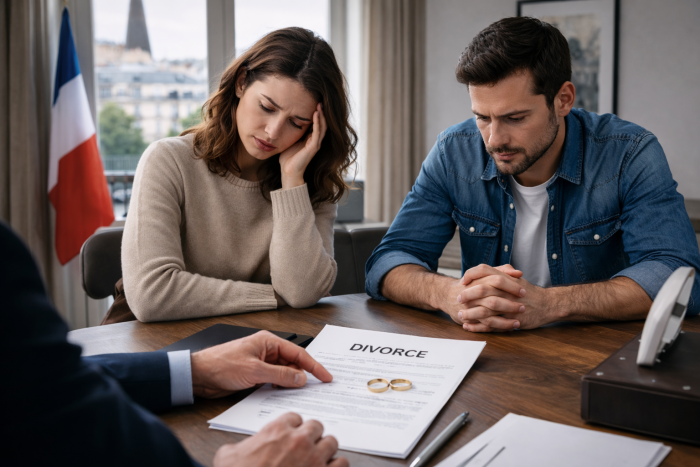 РАЗДЕЛ ИМУЩЕСТВА ПРИ РАЗВОДЕ ВО ФРАНЦИИ: РОЛЬ БРАЧНОГО КОНТРАКТА