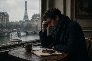РУССКИЙ ПСИХОЛОГ ВО ФРАНЦИИ: КАК СПРАВИТЬСЯ С ДЕПРЕССИЕЙ И ТРЕВОГОЙ