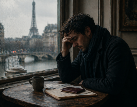 Русский психолог во Франции: как справиться с депрессией и тревогой?