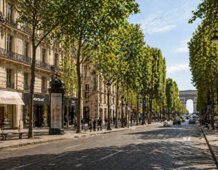 Почему одна улица может изменить стоимость квартиры в Париже?