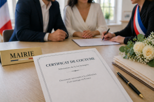Certificat de coutume во Франции: что это, где получить и зачем он нужен