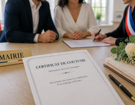 Certificat de coutume во Франции: что это, где получить и зачем он нужен