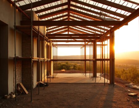 Строительство дома во Франции: семь частых ошибок