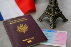 ВИД НА ЖИТЕЛЬСТВО ВО ФРАНЦИИ: КАКОЙ TITRE DE SÉJOUR ВЫБРАТЬ?