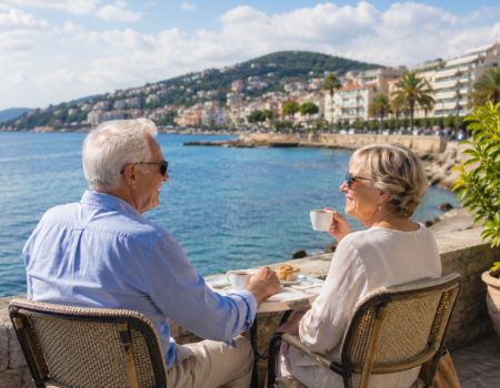 ВНЖ во Франции для пенсионеров: условия, документы и реальные возможности